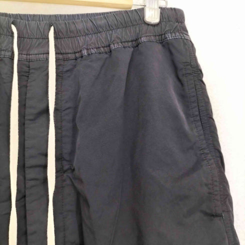ダークシャドウバイリックオウエンス DRKSHDW by Rick Owens 14AW MOODY期 PODS ポッズ サルエル ハーフパンツ メンズ JPN:S