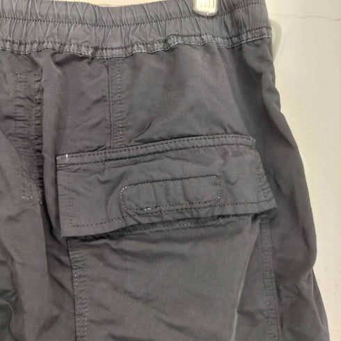 ダークシャドウバイリックオウエンス DRKSHDW by Rick Owens 14AW MOODY期 PODS ポッズ サルエル ハーフパンツ メンズ JPN:S