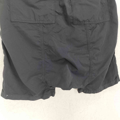 ダークシャドウバイリックオウエンス DRKSHDW by Rick Owens 14AW MOODY期 PODS ポッズ サルエル ハーフパンツ メンズ JPN:S