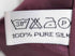 PURE SILK 100% 絹 シルク ブルゾン ボンバー ジャケット メンズ FREE