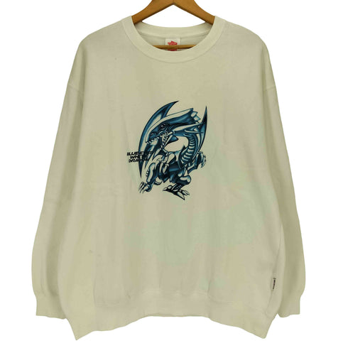 ジーユー GU スウェットプルオーバー メンズ JPN:XL