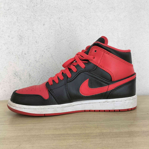 ナイキ NIKE AIR JORDAN 1 MID エアジョーダン ハイカットスニーカー メンズ 26