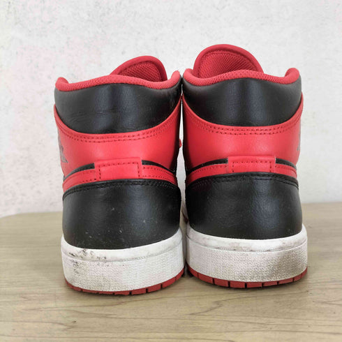 ナイキ NIKE AIR JORDAN 1 MID エアジョーダン ハイカットスニーカー メンズ 26