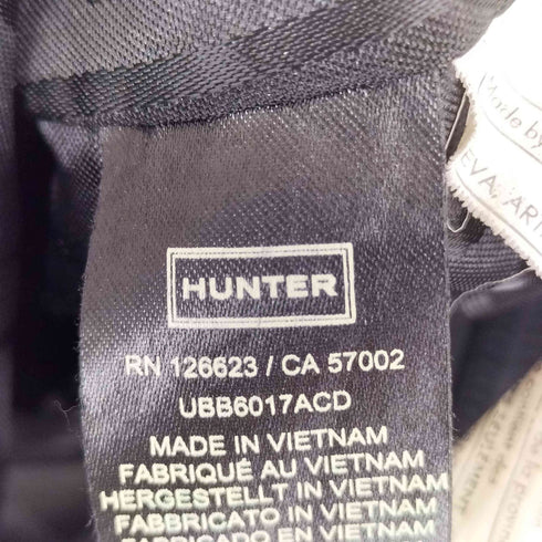 ハンター HUNTER ORIGINAL M TOPCLIP BACKPACK NYLON オリジナル トップクリップ バックパック レディース