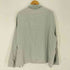 ウィムバイリドム WYM LIDNM RAYON JACQUARD CROPPED SHIRT クロップドシャツ メンズ L