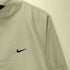 ナイキ NIKE CLIMA FIT アシンメトリー コンバーチブル ジップ スウッシュロゴ シェル プルオーバー メンズ import:S