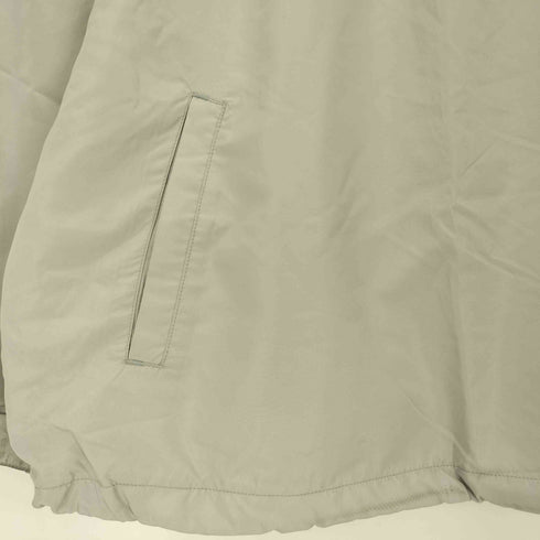 ナイキ NIKE CLIMA FIT アシンメトリー コンバーチブル ジップ スウッシュロゴ シェル プルオーバー メンズ import:S