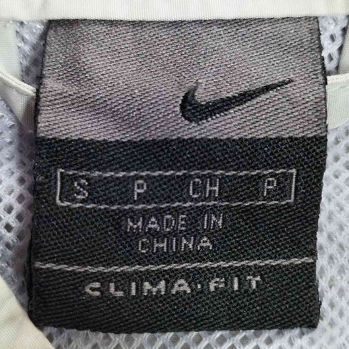 ナイキ NIKE CLIMA FIT アシンメトリー コンバーチブル ジップ スウッシュロゴ シェル プルオーバー メンズ import:S