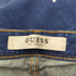 ゲス GUESS ペイント ペンキ ダメージ エイジング 加工 デニム パンツ Y2K メンズ 32