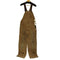 カーハート Carhartt SANDSTONE BIB OVERALL サンドストーン ウオッシュ 加工 ダック 生地 ビブ ダブルニー ペインター オーバーオール ペンキ ペイント グランジ メンズ 34×32