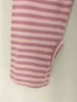9hope ST ice cream ボーダー カットソー サムホール レディース