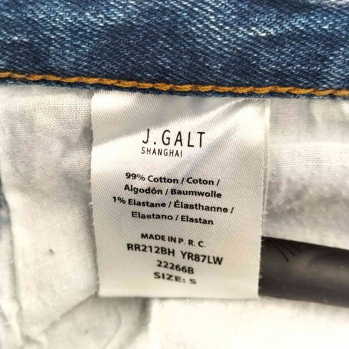J. GAL BRANDY MELVILLE ペインターデニムパンツ レディース JPN:S