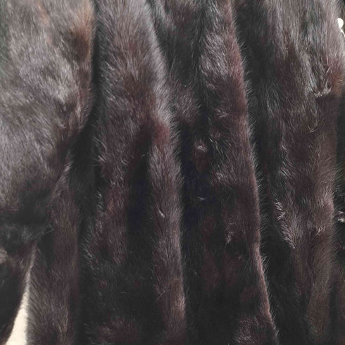 サガミンク SAGA MINK mink fur ミンクファー 銀サガ ジャケット レディース 13