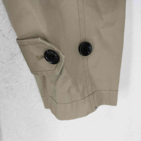 ユナイテッドアローズグリーンレーベルリラクシング UNITED ARROWS green label relaxing PRIMALOFT ダウンライナー トレンチコート メンズ L