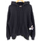 アレキサンダーワン Alexander Wang ジップアップ オーバーサイズ フーデッド パーカー メンズ M