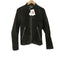 エルエイチピー LHP pig leather ピッグレザー 豚革 スエード ジップジャケット メンズ M
