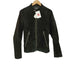 エルエイチピー LHP pig leather ピッグレザー 豚革 スエード ジップジャケット メンズ M