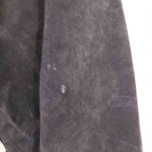 エルエイチピー LHP pig leather ピッグレザー 豚革 スエード ジップジャケット メンズ M