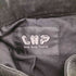 エルエイチピー LHP pig leather ピッグレザー 豚革 スエード ジップジャケット メンズ M