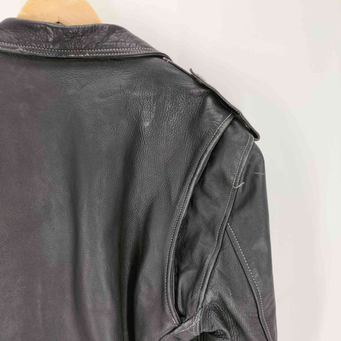 AMER SPORTS 60S リアルツリー ダブルライダース ジャケット メンズ