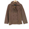 LILA リラ pig leather ピッグレザー 豚革 ハーフ トレンチコート レディース 9