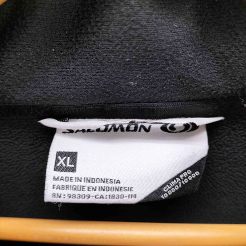 サロモン SALOMON 00S ソフト シェル ジャケット メンズ XL