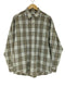 ビューティーアンドユースユナイテッドアローズ BEAUTY & YOUTH UNITED ARROWS テトロンウールチェックシャツ メンズ JPN:M