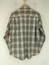 ビューティーアンドユースユナイテッドアローズ BEAUTY & YOUTH UNITED ARROWS テトロンウールチェックシャツ メンズ JPN:M