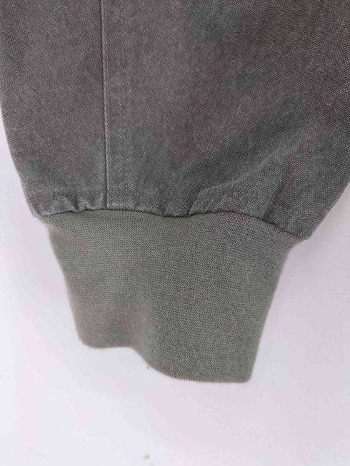 コンフォータブルリーズン COMFORTABLE REASON ダブルジップ ジップアップ パーカー メンズ JPN:M
