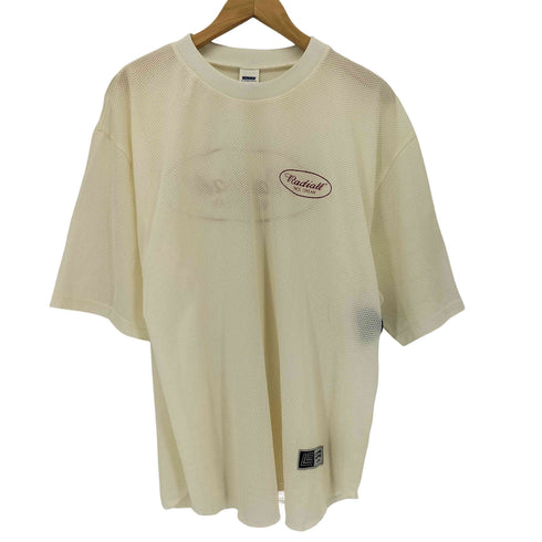 ラディアル RADIALL BREEZE - GAME SHIRT S/S メッシュゲームシャツ メンズ JPN:M