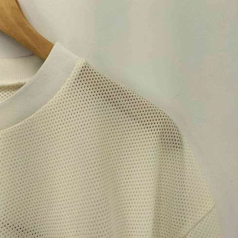 ラディアル RADIALL BREEZE - GAME SHIRT S/S メッシュゲームシャツ メンズ JPN:M