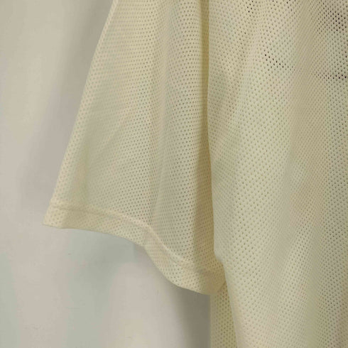 ラディアル RADIALL BREEZE - GAME SHIRT S/S メッシュゲームシャツ メンズ JPN:M