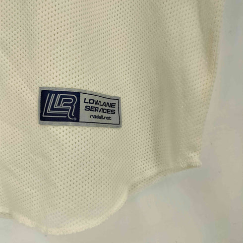 ラディアル RADIALL BREEZE - GAME SHIRT S/S メッシュゲームシャツ メンズ JPN:M