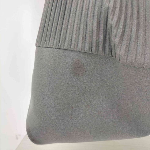 トゥードゥーコトハヨコザワ todo kotoha yokozawa 別注PLEATS BAG プリーツバッグ レディース