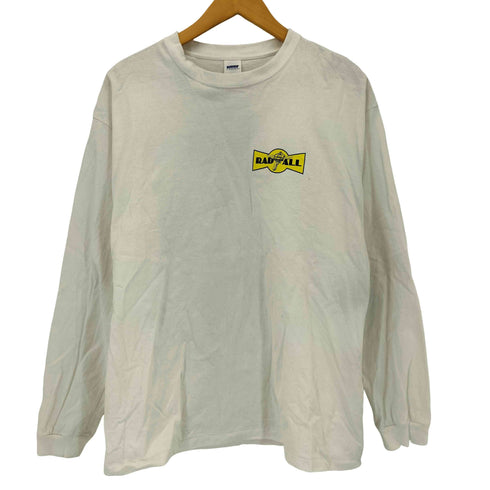 ラディアル RADIALL 26SS BOWTIE - CREW NECK T-SHIRT L/S メンズ JPN:M