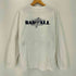 ラディアル RADIALL 26SS BOWTIE - CREW NECK T-SHIRT L/S メンズ JPN:M
