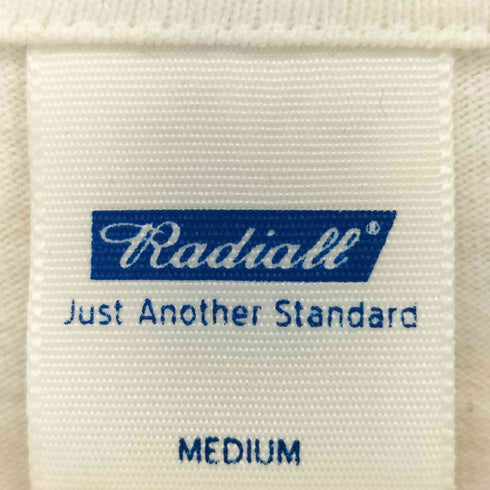 ラディアル RADIALL 26SS BOWTIE - CREW NECK T-SHIRT L/S メンズ JPN:M
