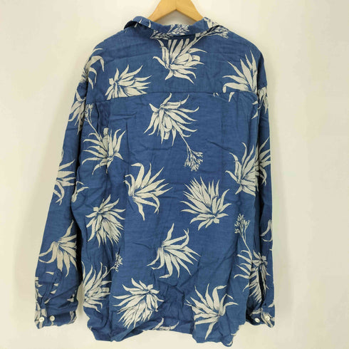 ラディアル RADIALL 26SS AGAVE - OPEN COLLARED SHIRT L/S メンズ