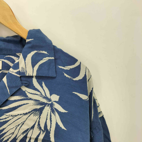 ラディアル RADIALL 26SS AGAVE - OPEN COLLARED SHIRT L/S メンズ