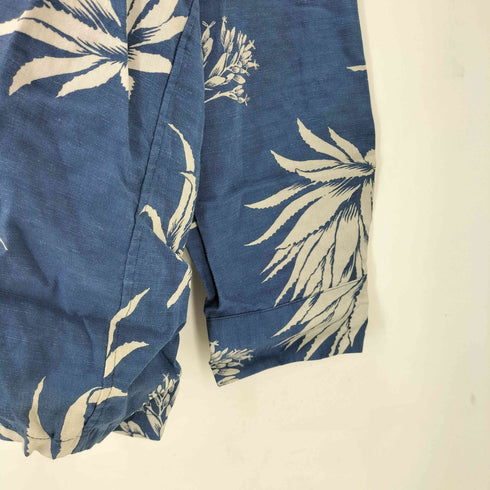 ラディアル RADIALL 26SS AGAVE - OPEN COLLARED SHIRT L/S メンズ