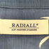 ラディアル RADIALL 26SS AGAVE - OPEN COLLARED SHIRT L/S メンズ