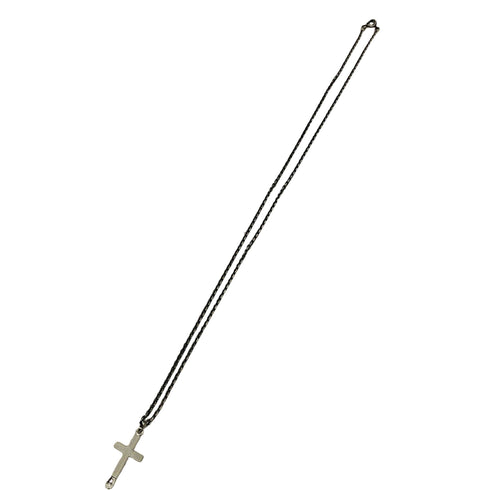 ラディアル RADIALL SV925 SPOON CROSS - NECKLACE メンズ 50cm