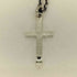 ラディアル RADIALL SV925 SPOON CROSS - NECKLACE メンズ 50cm