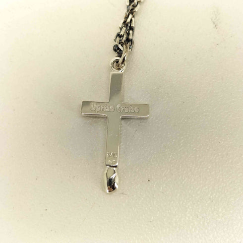 ラディアル RADIALL SV925 SPOON CROSS - NECKLACE メンズ 50cm