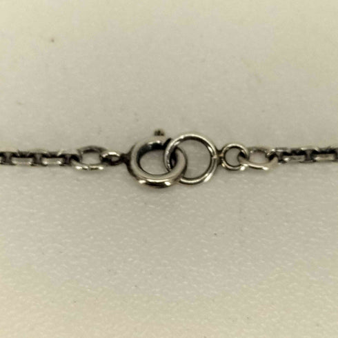 ラディアル RADIALL SV925 SPOON CROSS - NECKLACE メンズ 50cm