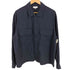ビューティーアンドユースユナイテッドアローズ BEAUTY & YOUTH UNITED ARROWS BY ワッシャーナイロン CPO シャツ メンズ M