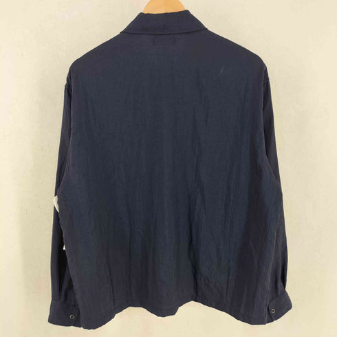 ビューティーアンドユースユナイテッドアローズ BEAUTY & YOUTH UNITED ARROWS BY ワッシャーナイロン CPO シャツ メンズ M