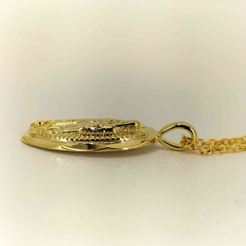 ラディアル RADIALL SV925 Cradle OVAL CHAIN NECKLACE メンズ 50cm