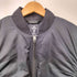 オン On VARSITY JACKET バーシティ ジャケット ボンバージャケット レディース import:L