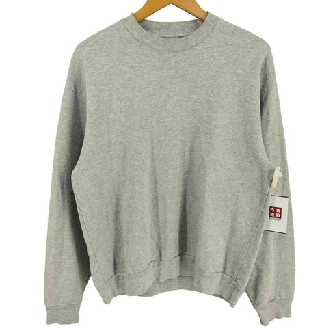 ロサンゼルスアパレル Los Angeles Apparel 14oz HEAVY FLEECE クルーネック スウェット メンズ M